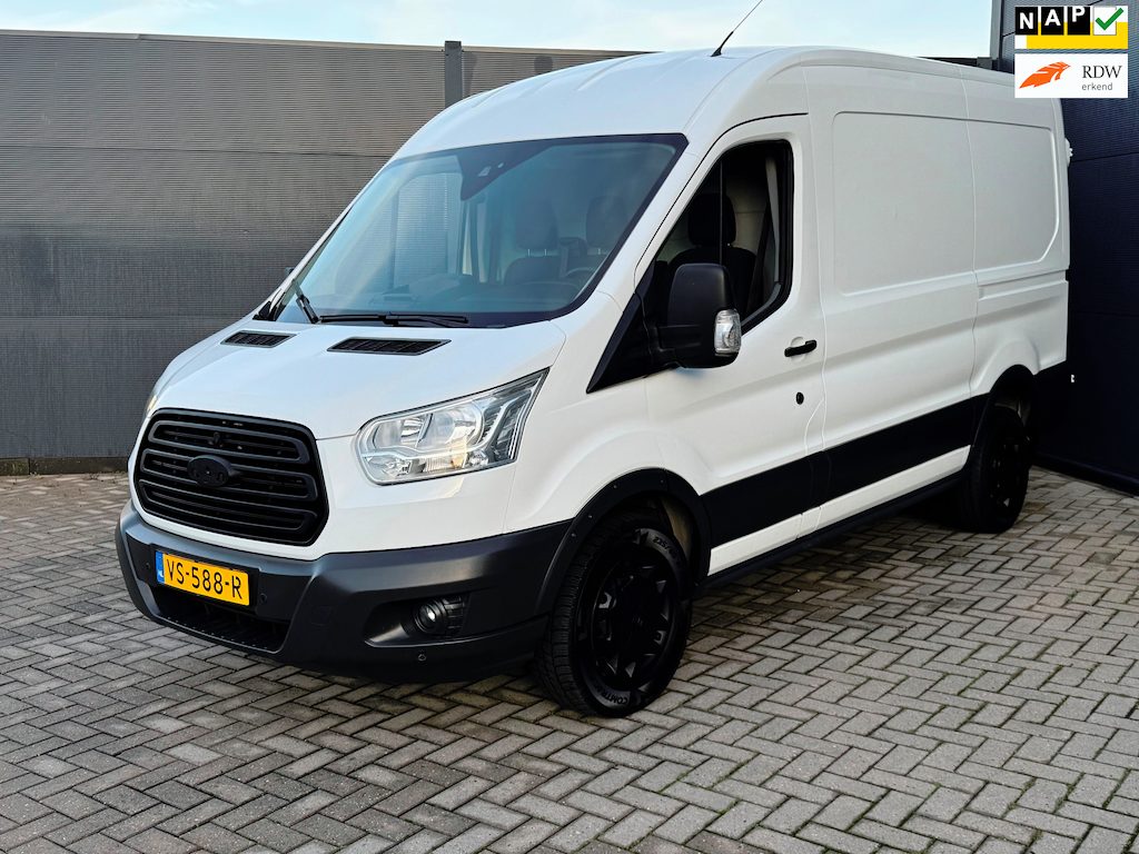Ford Transit 350 2.2 TDCI L2H2 / Airco / Nap