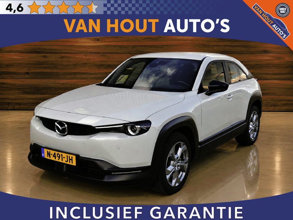 Mazda MX-30 e-SkyActiv 145 Comfort 36 kWh | SOH 92,13%