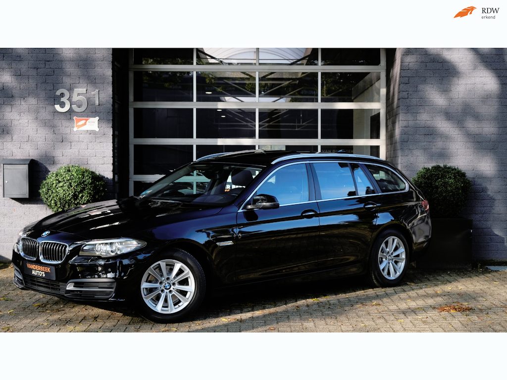 BMW 5-Serie Touring 520i High Executive H/K|HUD|LEDER|PANO|VIRTUAL