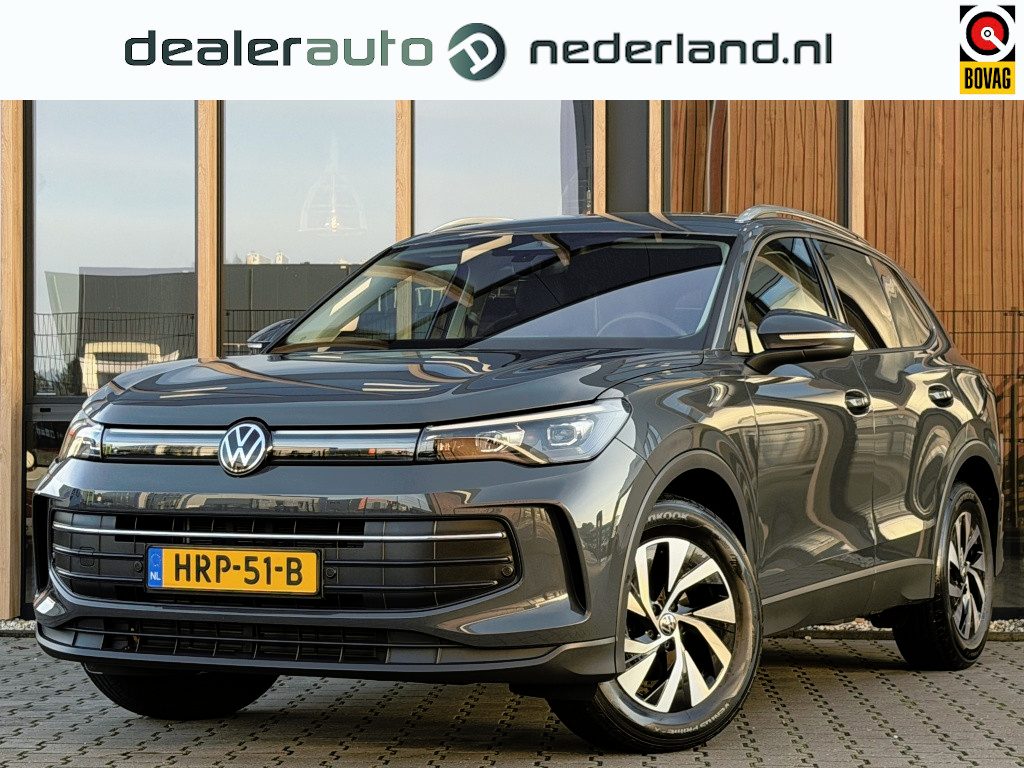Volkswagen Tiguan 1.5 eTSI Life Edition | Elect Trekhaak | Camera | IQ-Light |