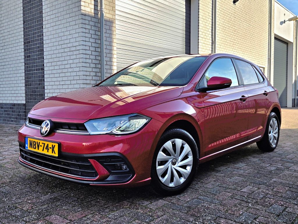 Volkswagen Polo 1.0 MPI Airco-Cruise-Carplay-Stoelverwarming