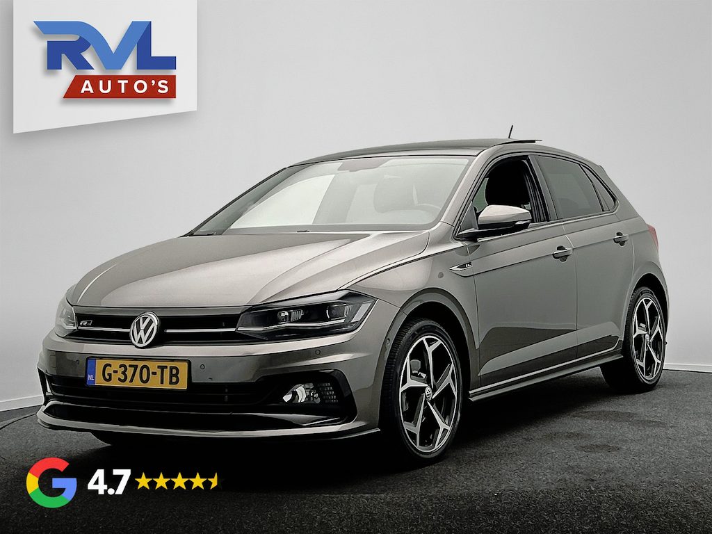 Volkswagen Polo 1.5 TSI Highline Business R | Origineel NL | Panoramadak | Carplay | Camera | Stoelverwarming | Adaptieve Cruise |