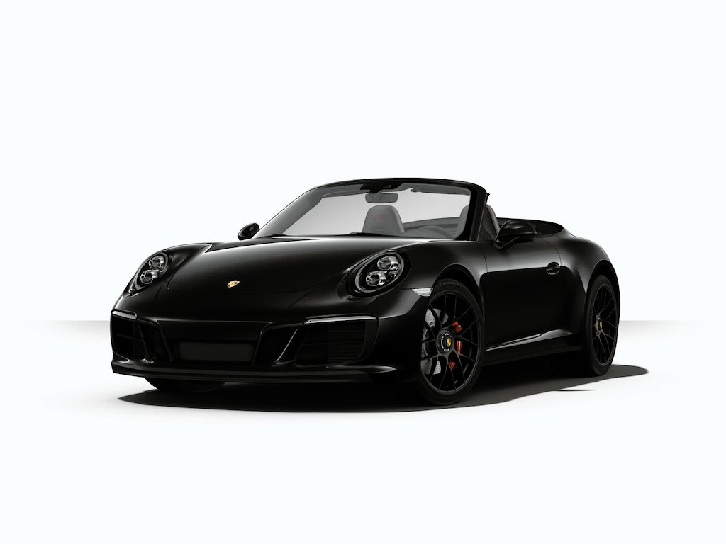 Porsche 911 Cabrio 3.0 Carrera 4 GTS