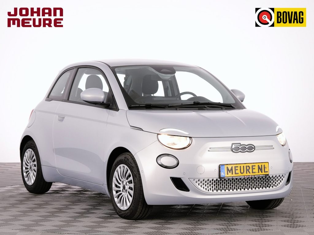 Fiat 500e Urban Plus 24 kWh *SOH 98%* CAMERA | CARPLAY | Stoelverwarming | PDC !
