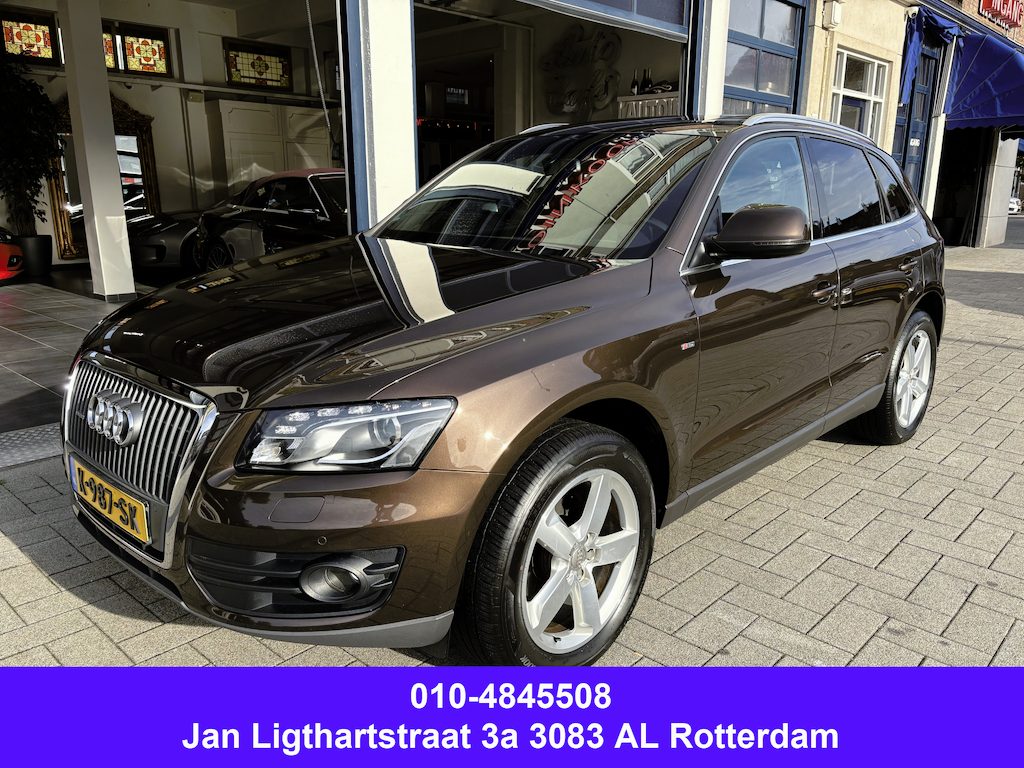 Audi Q5 2.0 TFSI quattro Pro Line S-LINE PANORAMA-VAG ONDERHOUDEN