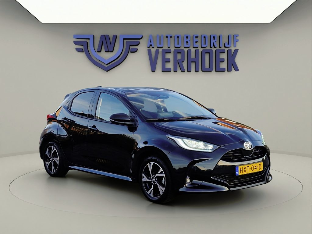 Toyota Yaris 1.5 Hybrid 115 Dynamic Stuur & Stoelverwarming