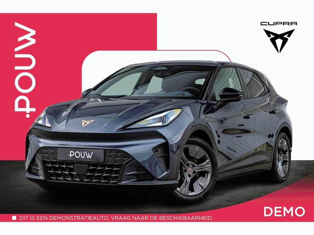 CUPRA Raval 135pk Business 39 kWh | Trekhaak | Stoelverwarming | Achteruitrijcamera