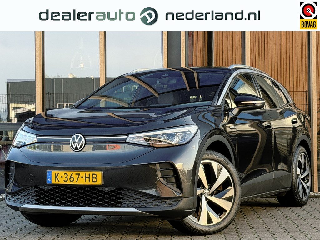Volkswagen ID.4 First 77 kWh | SOH 90% | Camera | Stoelverwarming |