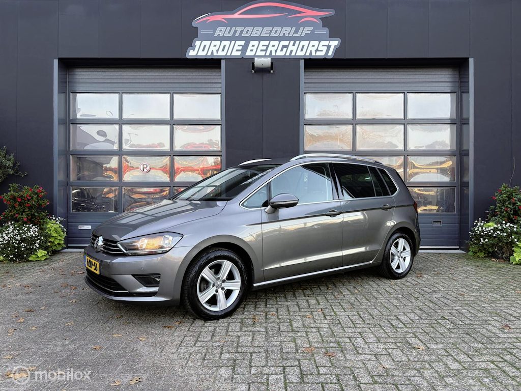 Volkswagen Golf Sportsvan 1.2 TSI Highline Automaat