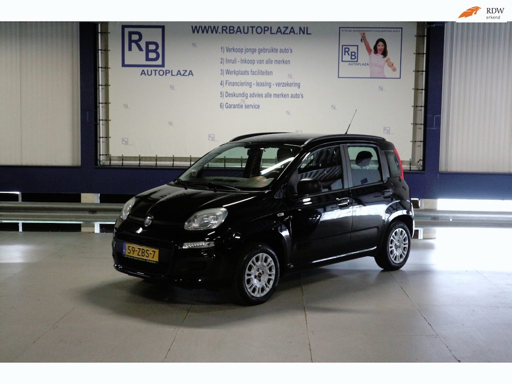 Fiat Panda 0.9 TwinAir / AUTOMAAT / NAP / AIRCO / TOP DEAL ! ! !