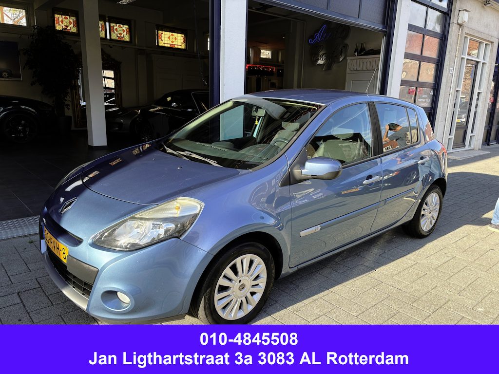 Renault Clio 1.2 TCe Collection 1 EIGENAAR/5-DEURS