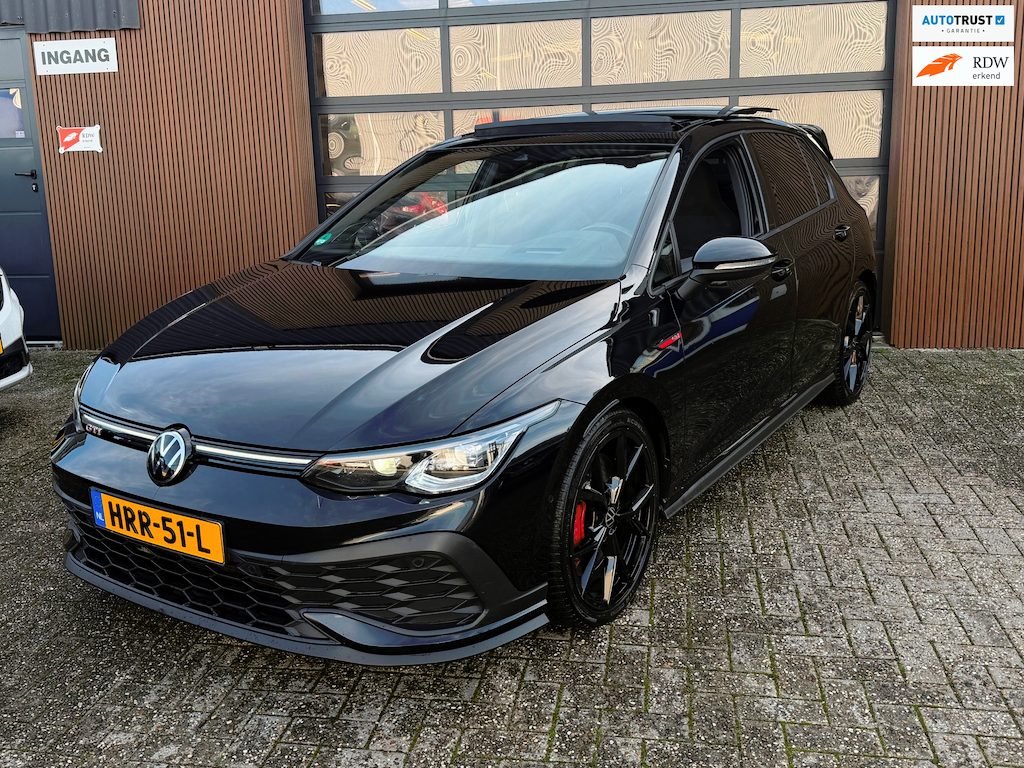 Volkswagen Golf 2.0 TSI GTI Clubsport 300PK Panodak H&K HuD IQ Light