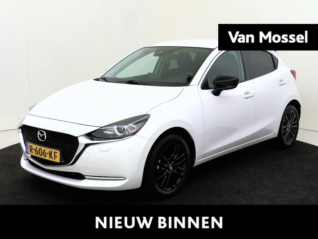 Mazda 2 1.5 Skyactiv-G Sportive | Trekhaak | LM velgen | climate control