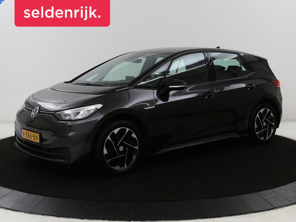 Volkswagen ID.3 Pro 58 kWh | SOH 92.1% | Leder/alcantara | Adaptive cruise | Stuur/stoel verwarming | Carplay | Camera | Park assist | Sfeerverlichting |