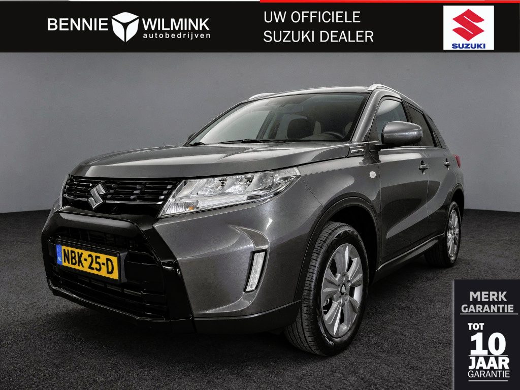 Suzuki Vitara 1.4 Booster jet Select | Stoelverwarming | Carplay