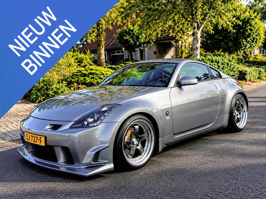 Nissan 350Z 3.5 V6 280PK Nismo Styling