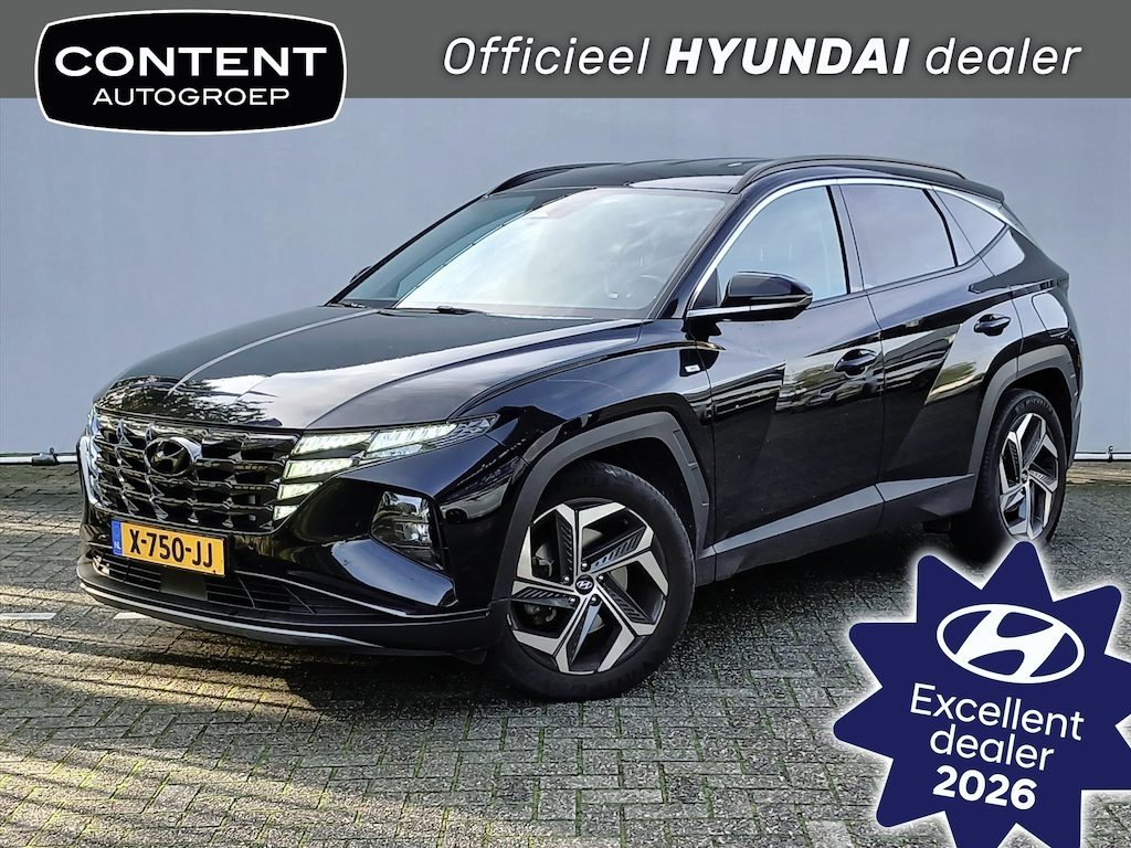 Hyundai Tucson 1.6 T-GDi AWD Premium / Navi / Climate en Cruise Control