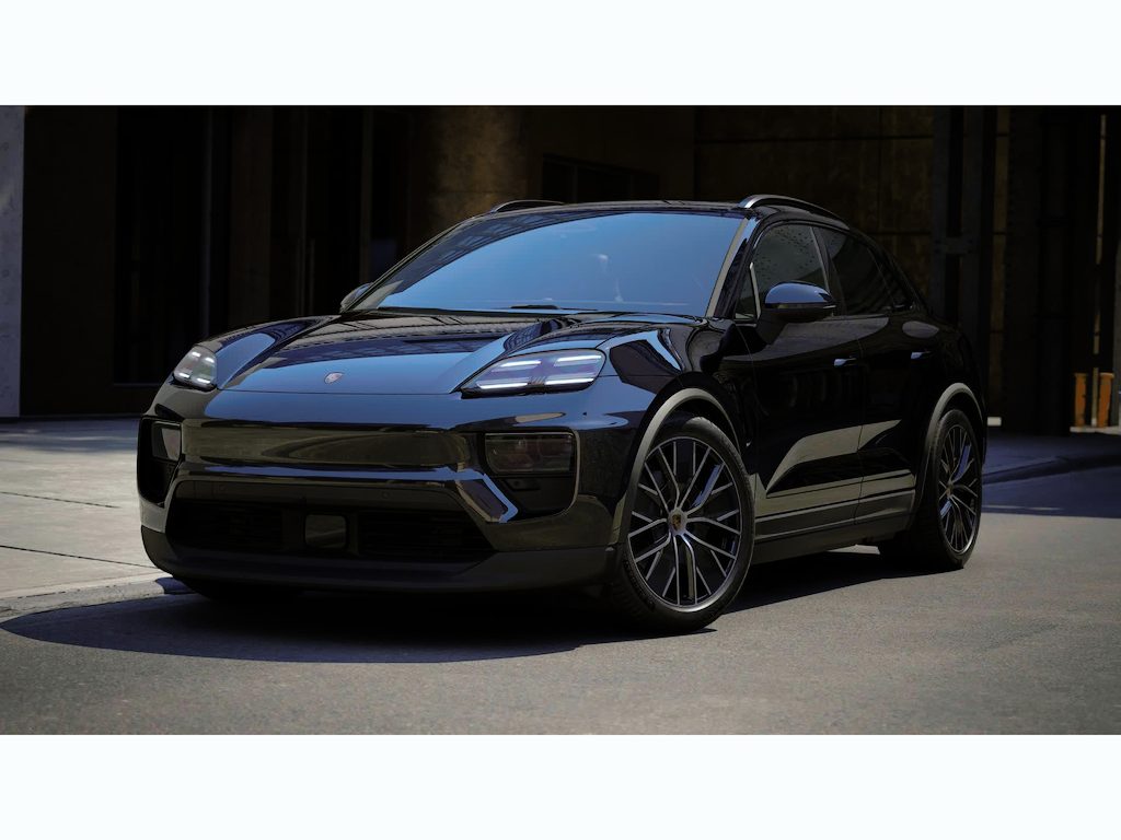 Porsche Macan 4 100 kWh