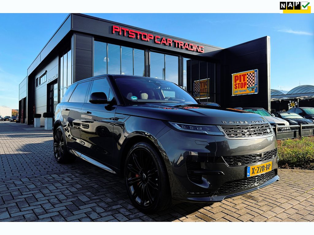 Land Rover Range Rover Sport 3.0 P510e Autobiography, NL, BTW, 1e Eigenaar!