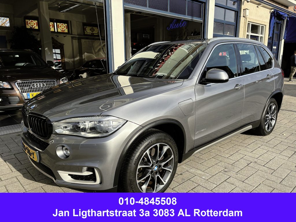 BMW X5 xDrive40e iPerf. High EXE. PANORAMA/FULL OPTIONS/NL AUTO.
