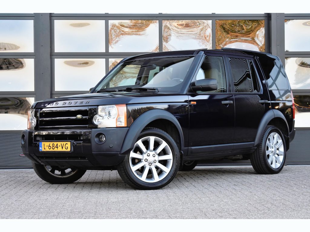 Land Rover Discovery 4.4 V8 SE '05 7 Persoons Leder Xenon Clima Navi