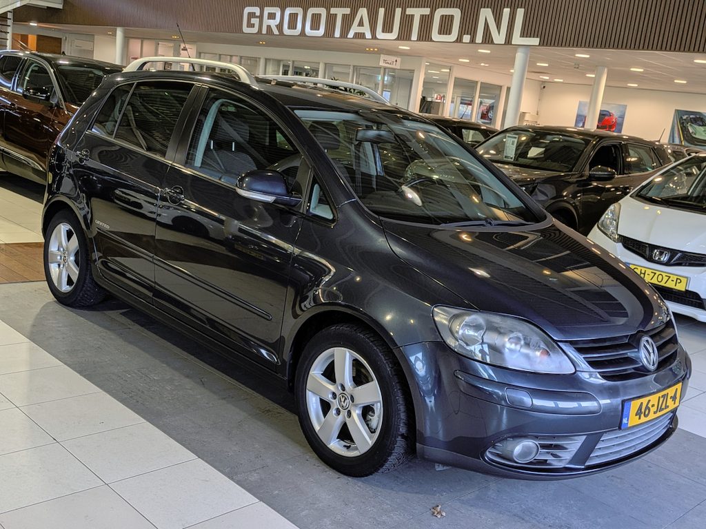Volkswagen Golf Plus 1.4 TSI Sportline Airco, Cruise Control, Stuurbekrachtiging