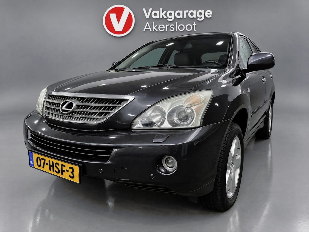Lexus RX 400h Executive / Parkeersensoren / Automaat / CruiseControl / Stoelverwarming