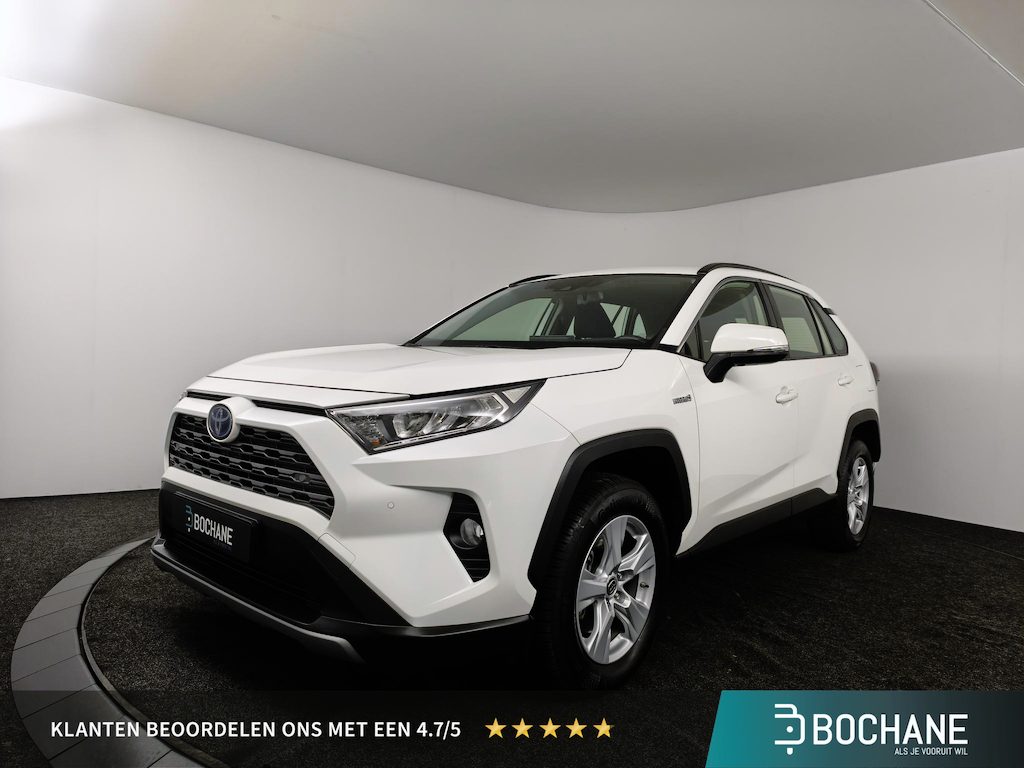 Toyota RAV4 2.5 Hybrid Active | Navigatie | Camera | Stoelverwarming | Climate Control |