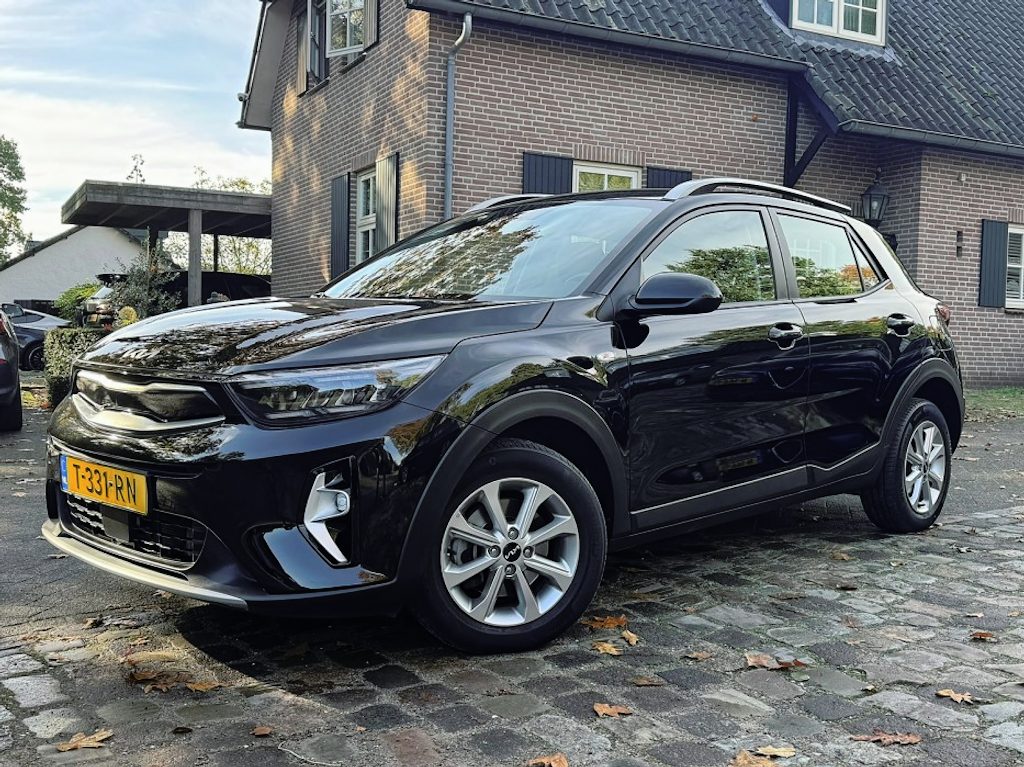 Kia Stonic 1.0 T-GDi MHEV DynamicLine.Ecc,Cc,Navi,Lmv,Elektr,Pdc,Led