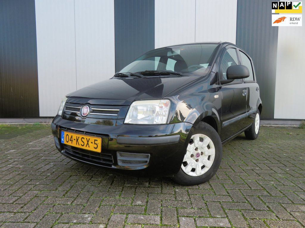 Fiat Panda 1.2 Edizione Cool
