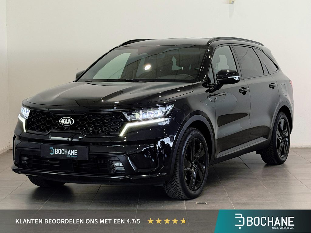 Kia Sorento 1.6 T-GDI Plug-in Hybrid 4WD ExecutiveLine 7p. | 96,1% SOH | Trekhaak | Leder | Stoelverwarming & -ventilatie | 360 Graden Camera | Apple Carpay & Android Auto