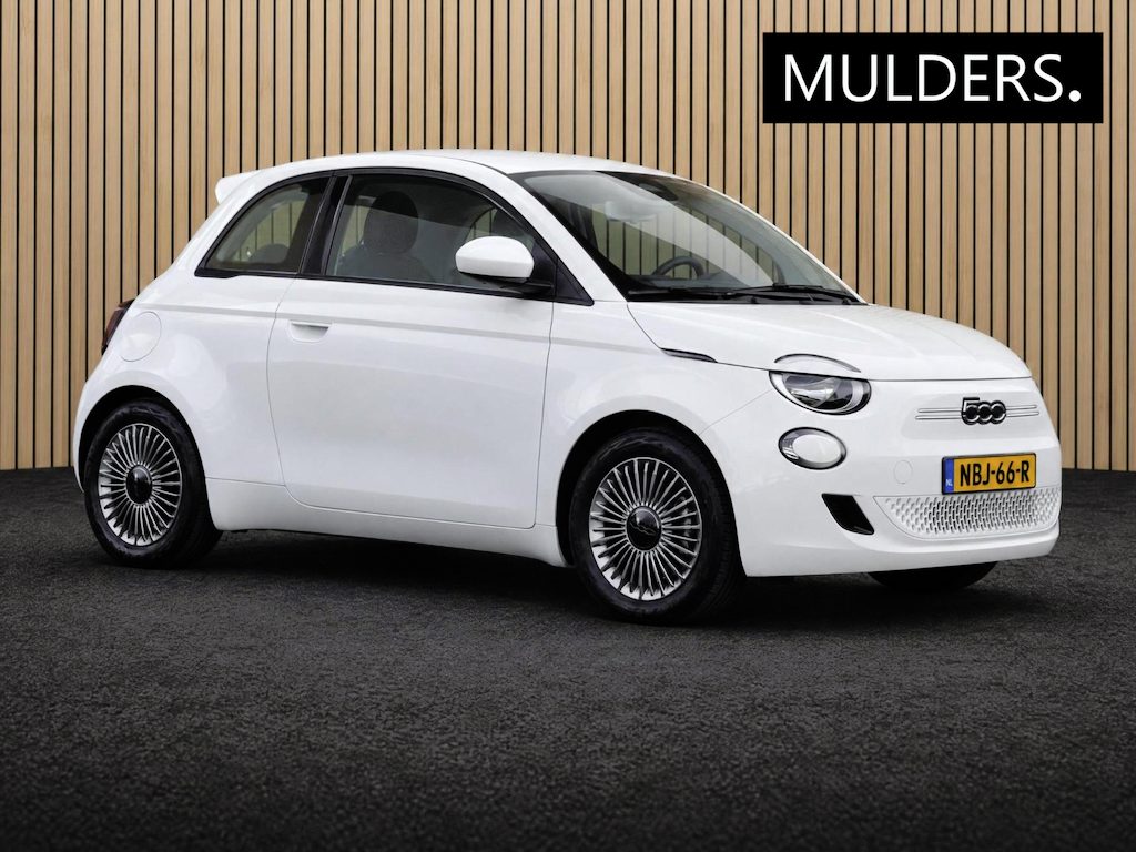 Fiat 500 Icon 42 kWh | Apple Carplay / Climate / Cruise