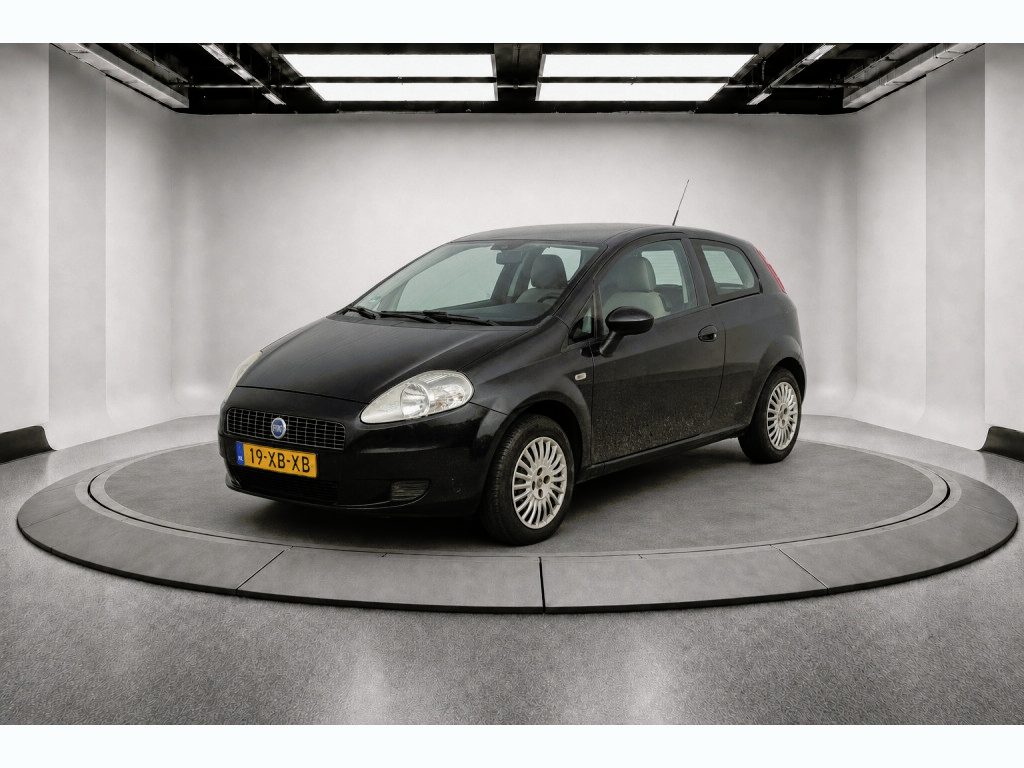 Fiat Punto Grande 1.4 Dynamic