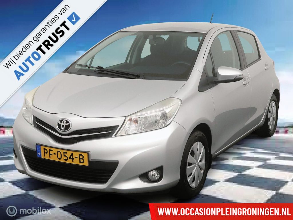 Toyota Yaris 1.3 VVT-i Comfort