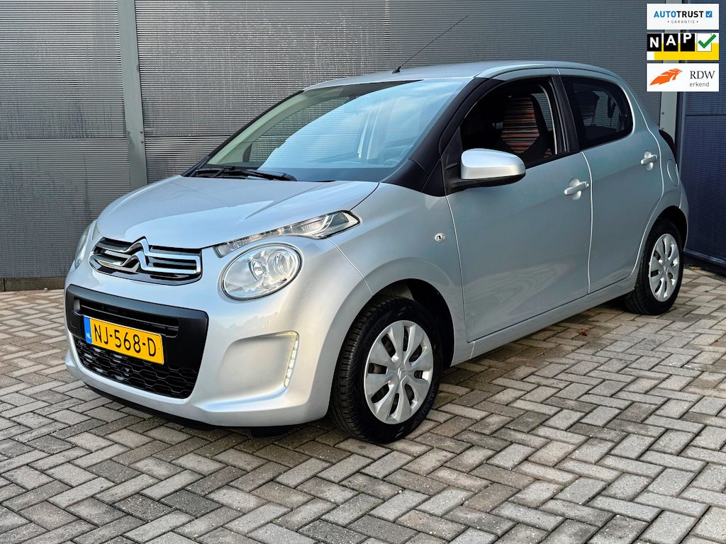 Citroën C1 1.0 e-VTi Feel / Airco / Nap / Facelift