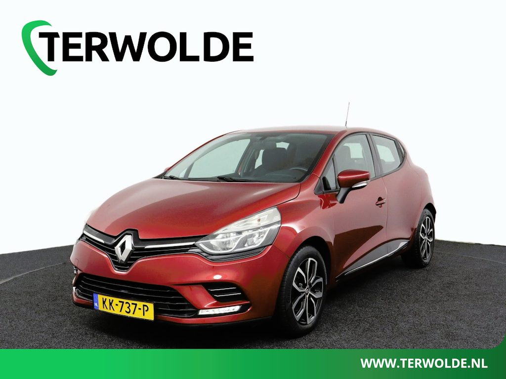 Renault Clio Energy TCe 90 Zen Eco2 | Design Pack 16'' Noir | Navigatie |