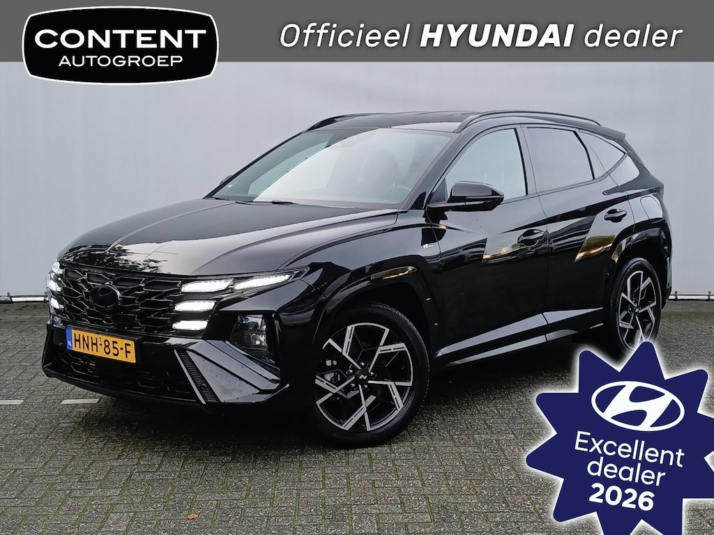 Hyundai Tucson 1.6 T-GDi PHEV N Line Edition / Navi / Cruise en Climate Control
