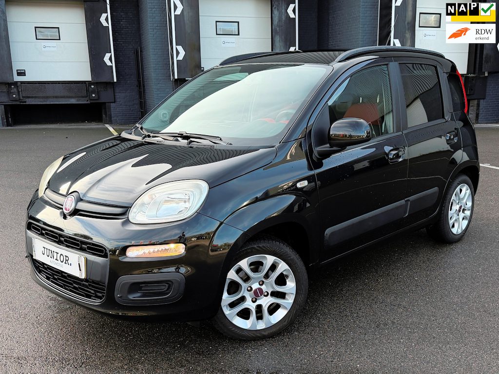 Fiat Panda 0.9 TwinAir Lounge AUTOMAAT/DEALERONDERHOUDEN
