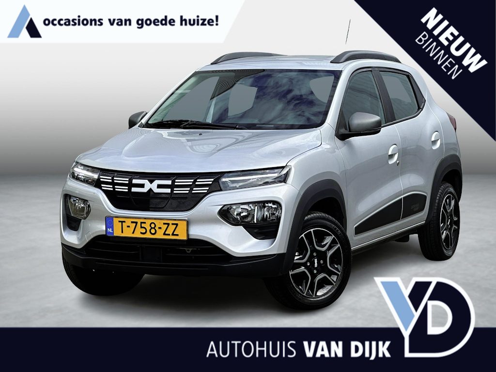 Dacia Spring Expression 27 kWh |Carplay|Camera|Navi|Kunstleder|Airco