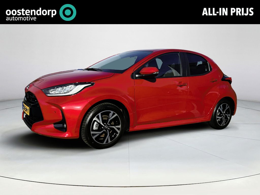Toyota Yaris 1.5 Hybrid 115 Dynamic