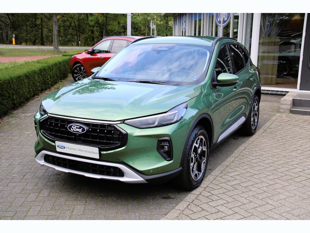 Ford Kuga 2.5 PHEV Active 243 PK Automaat TREKHAAK | WINTER-PACK | CAMERA | KEYLESS| LED MATRIX