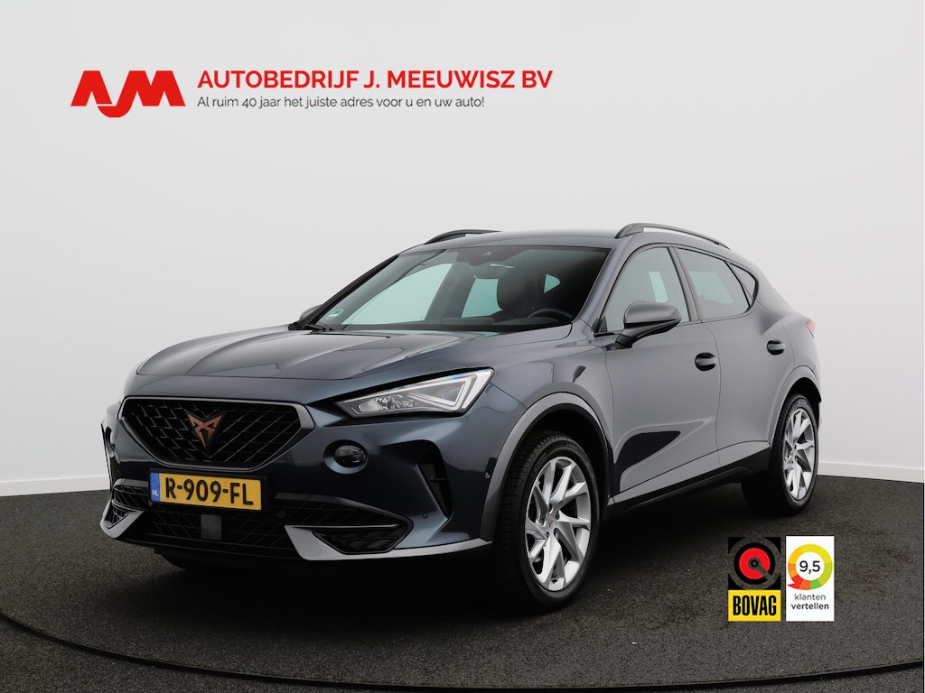 CUPRA Formentor 1.5 TSI Business Edition/ automaat/ zeer mooi!