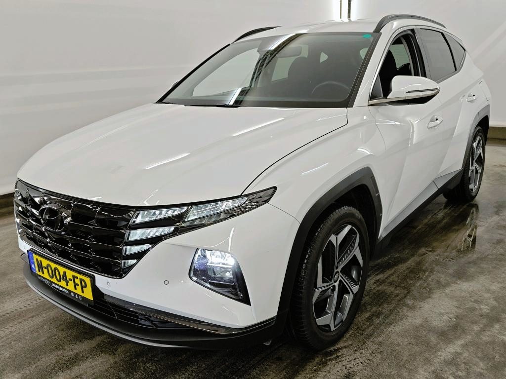 Hyundai Tucson 1.6 T-GDI PHEV 265PK|Comfort-Smart|Navi|Winter|PDC|19"|Rijklaarprijs|