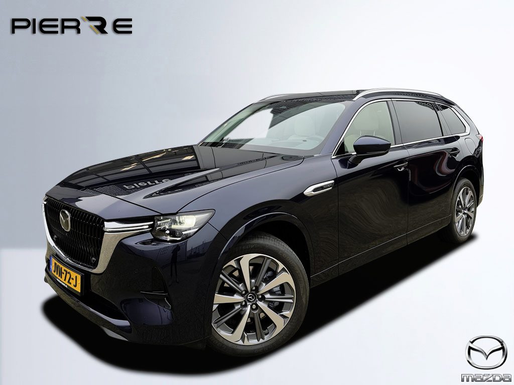 Mazda CX-80 2.5 e-SkyActiv PHEV Takumi Plus 6p. | CAPTAIN CHAIR | PANORAMA DAK |