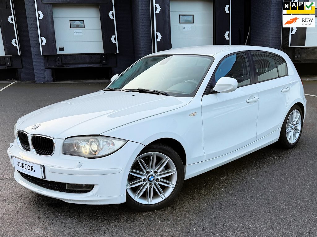 BMW 1-Serie 116i Ultimate Edition M-VELGEN/CLIMA/XENON/5DEURS/NAP