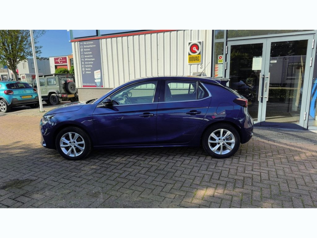 Opel Corsa Automaat 1.2 Elegance ,Apple car,Pdc,Cruise Automaat