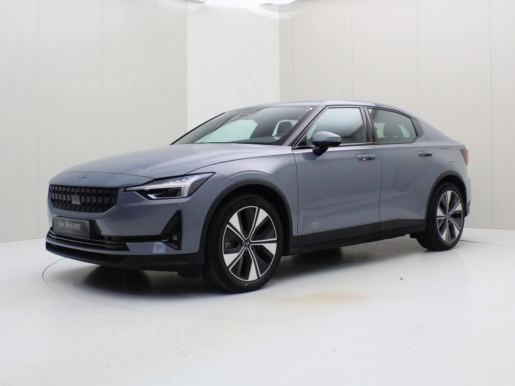 Polestar 2 Geen Polestar 2 170 kw Long Range Single Motor 78kWh 231pk 96% SoH [ ACC+PILOT LITE+PIXEL LED+360 CAMERA+19 INCH ]