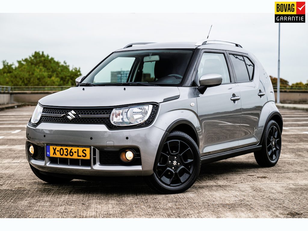 Suzuki Ignis 1.2 Select | Automaat | Airco | Achteruitrijcamera | Parkeersensoren | Stoelverwarming |