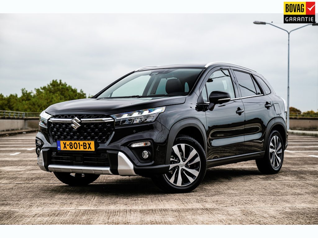 Suzuki S-Cross 1.4 Boosterjet AllGrip Style Smart Hybrid | Automaat | Airco/Clima | Adaptive Cruise Control | Camera | Navigatie |