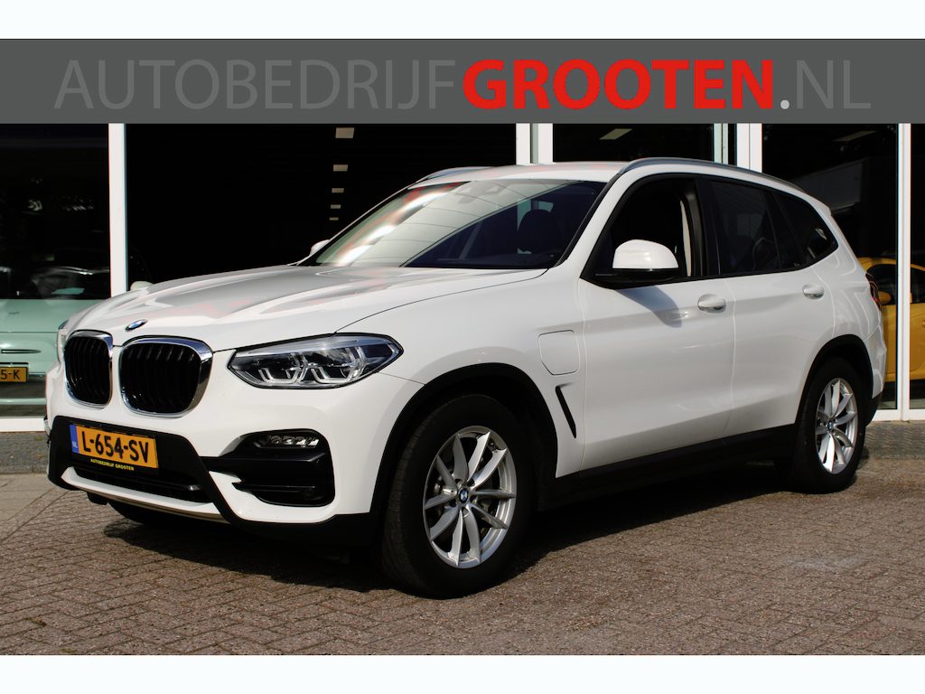 BMW X3 xDrive30e leer,elektrische klep